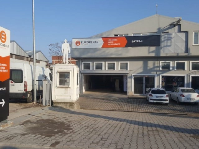 Baykar Motorlu Araçlar