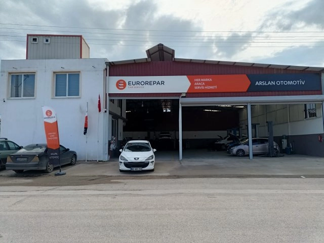 Arslan Otomotiv