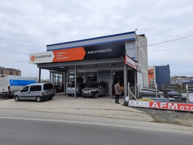 AFM Otomotiv