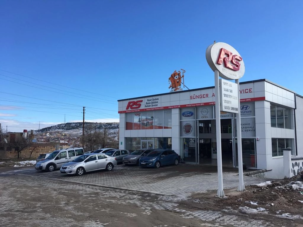 SÜNGER AUTO SERVİCE