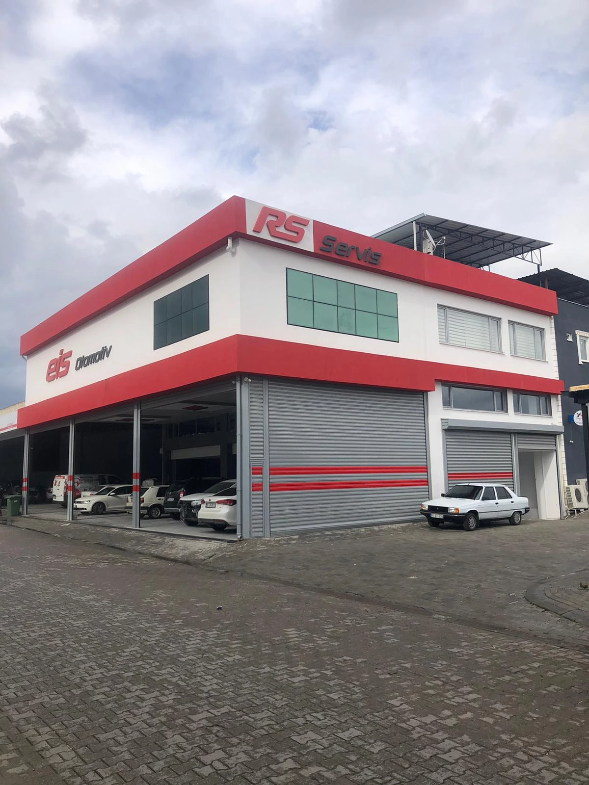 EİS OTOMOTİV İNŞAAT TAAHHÜT SAN.VE TİC.LTD.ŞTİ.