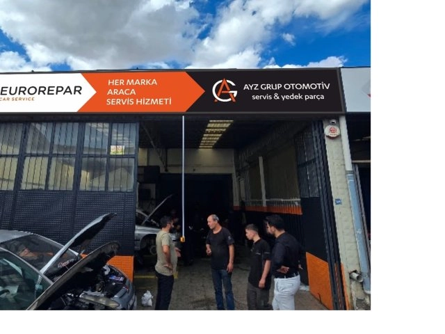 AYZ Grup Otomotiv