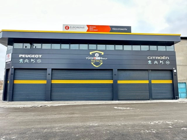 Yüce Otomotiv