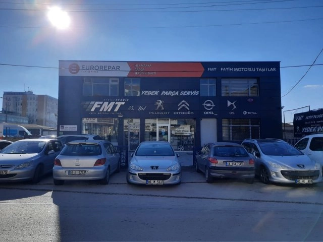 Fatih Motorlu Taşıtlar