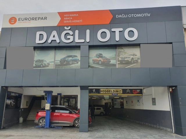 Dağlı Oto