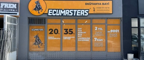 ECUMASTERS KÜTAHYA