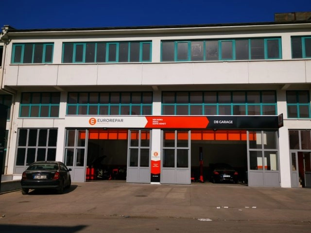 DB Garage Otomotiv