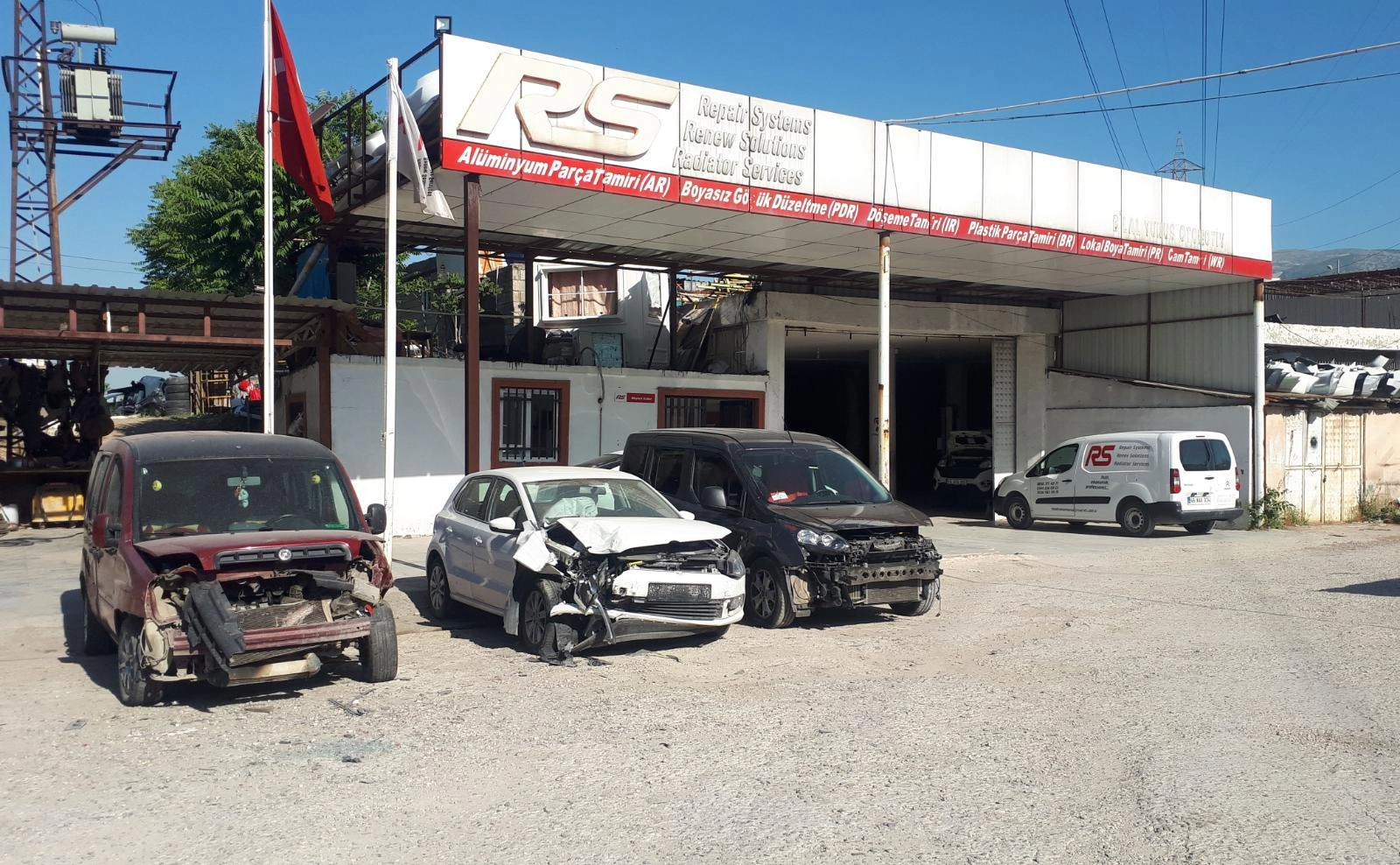 BİLAL YUNUS OTO TEKS.AKAR.TARIM HAYVAN.İNŞ.SAN.TİC