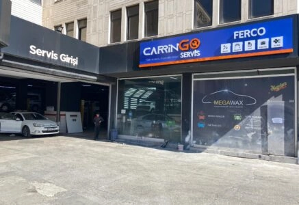 CarrinGO Ferco Oto Servis