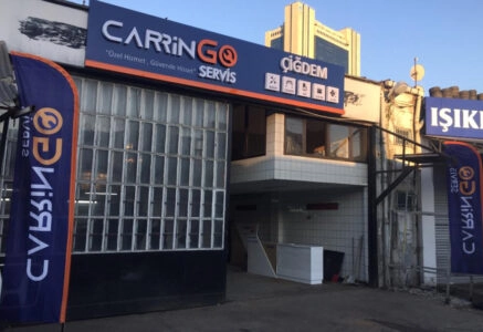 CarrinGO Çiğdem Oto Servis
