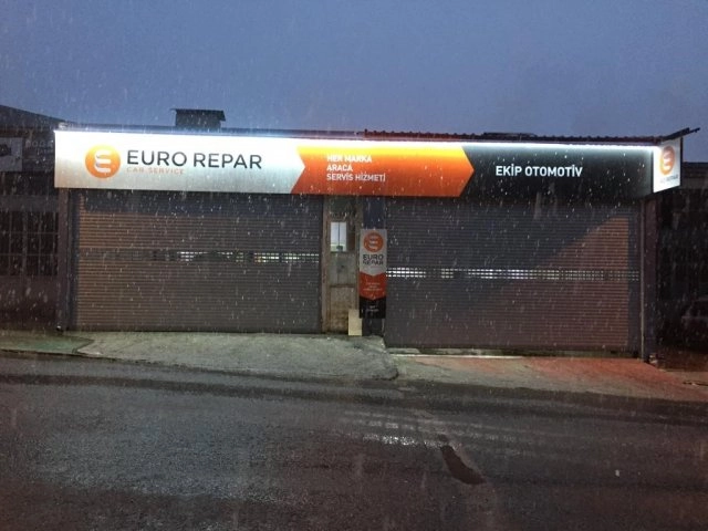 Ekip Oto