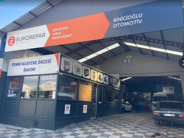 Binicioğlu Otomotiv