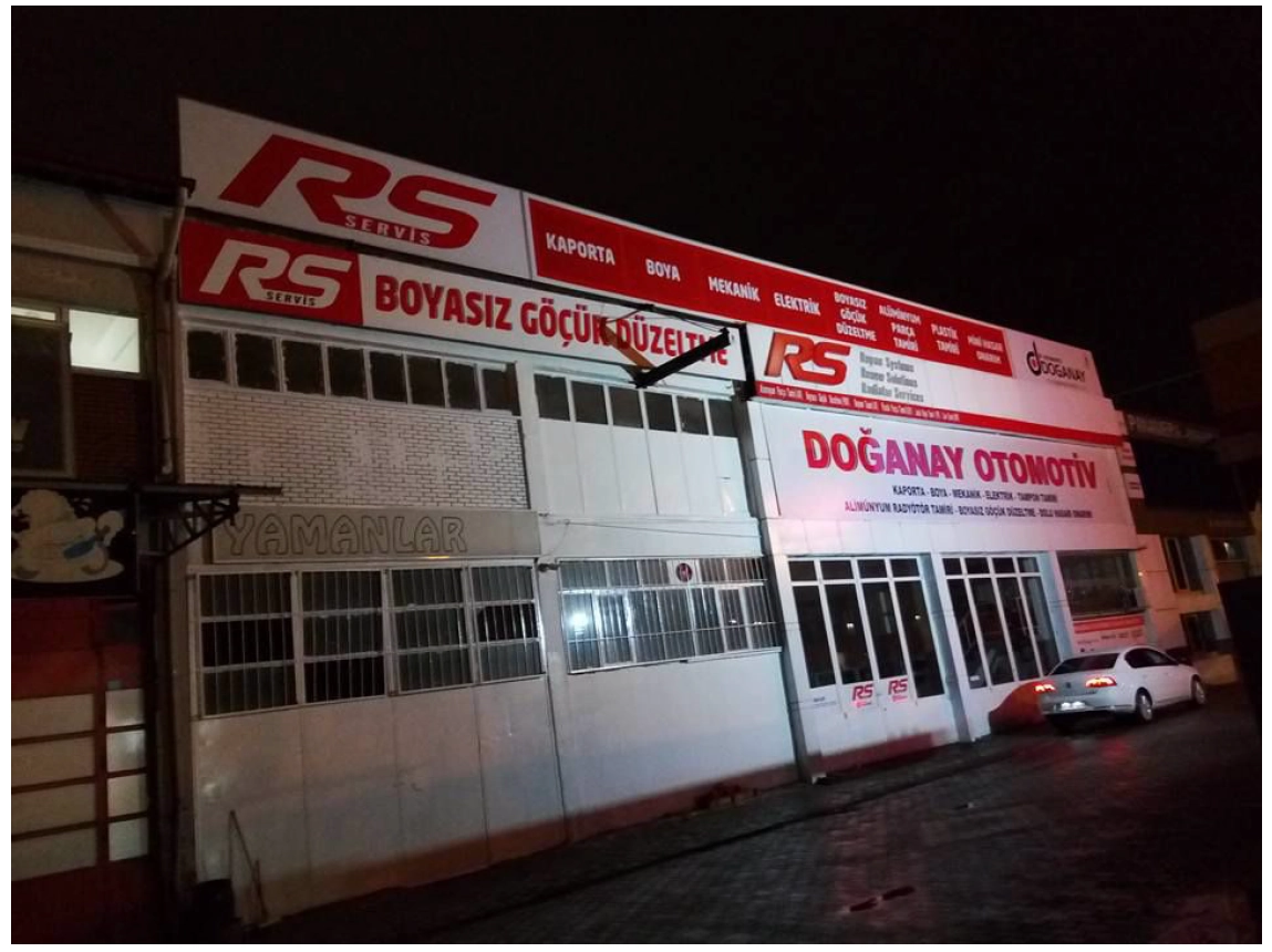 DOĞANAY OTOMOTİV