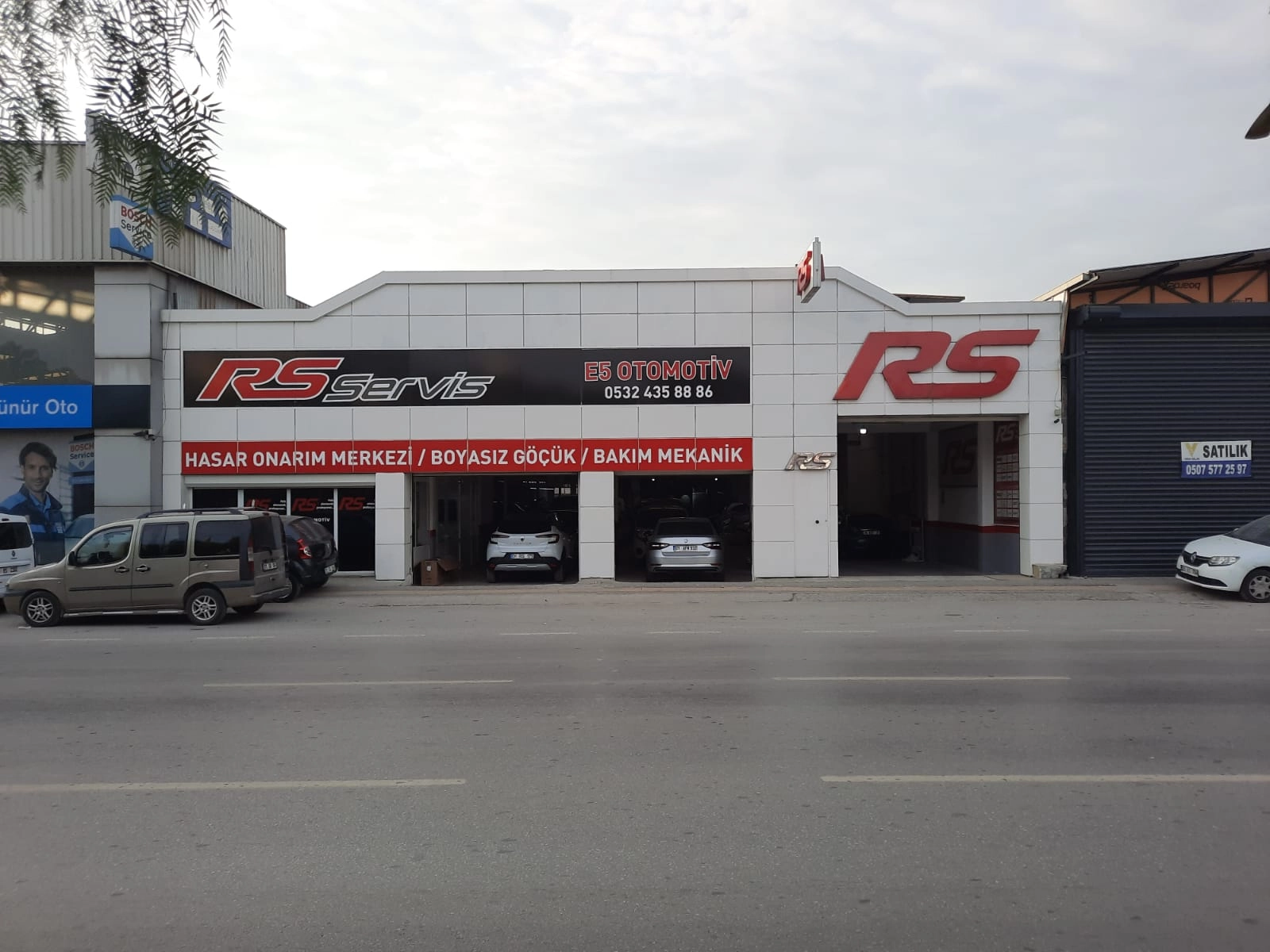 E5 OTOMOTİV SANAYİ VE TİCARET LİMİTED ŞİRKETİ