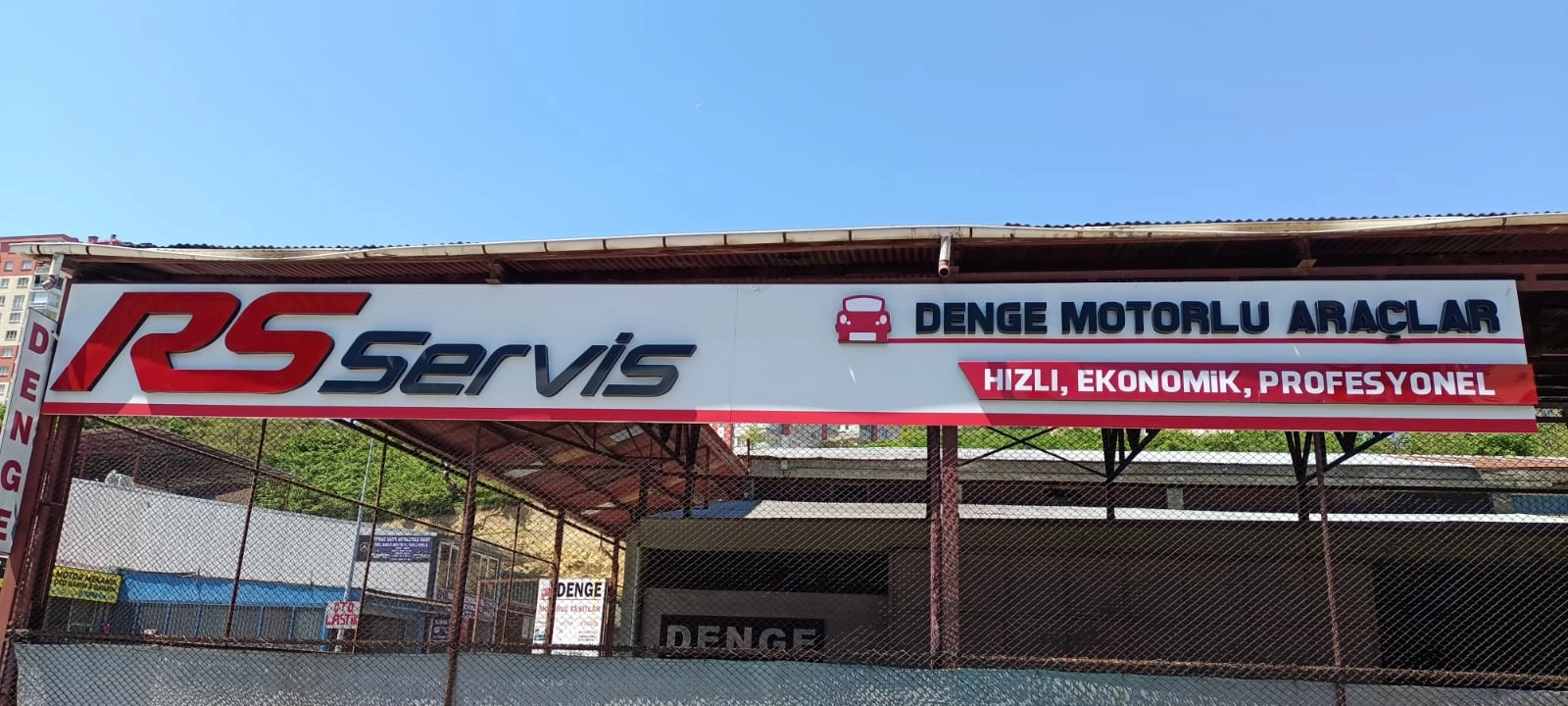 Denge Motorlu Araçlar Ltd.Şti.