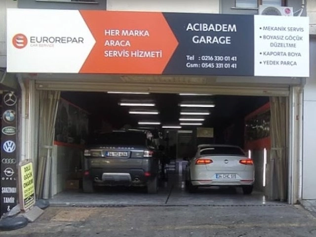 ACIBADEM GARAGE