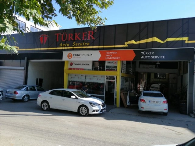 Türker Oto