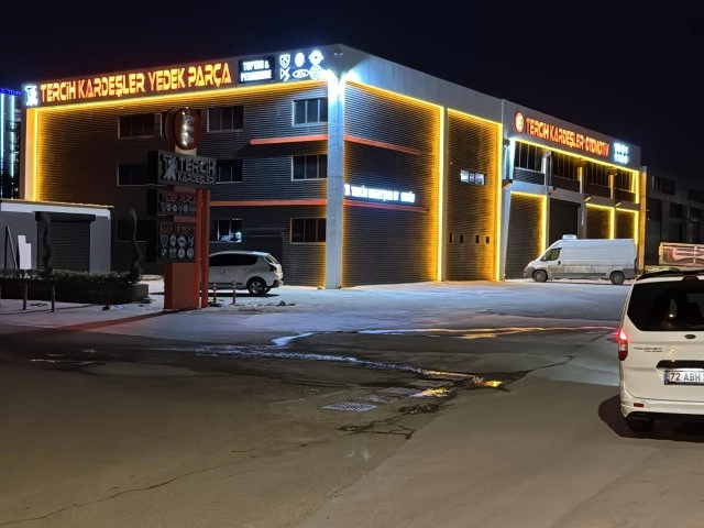 Tercih Kardeşler Otomotiv