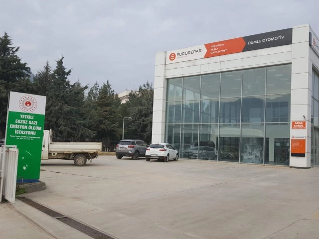 Dumlu Otomotiv 2