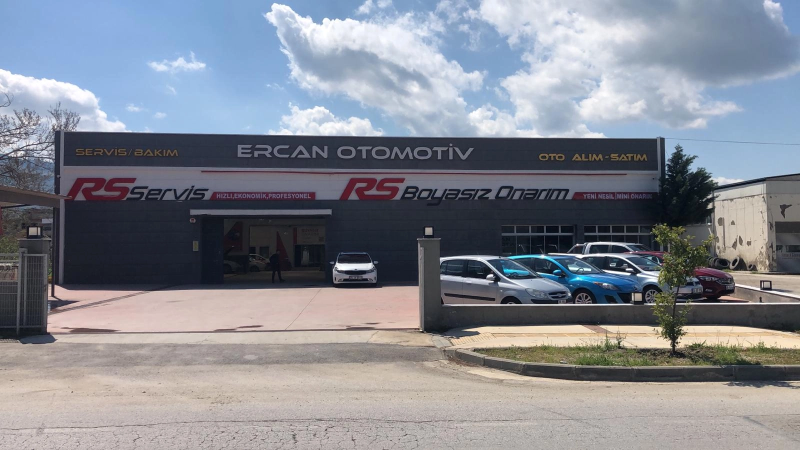 ERCAN OTOMOTİV