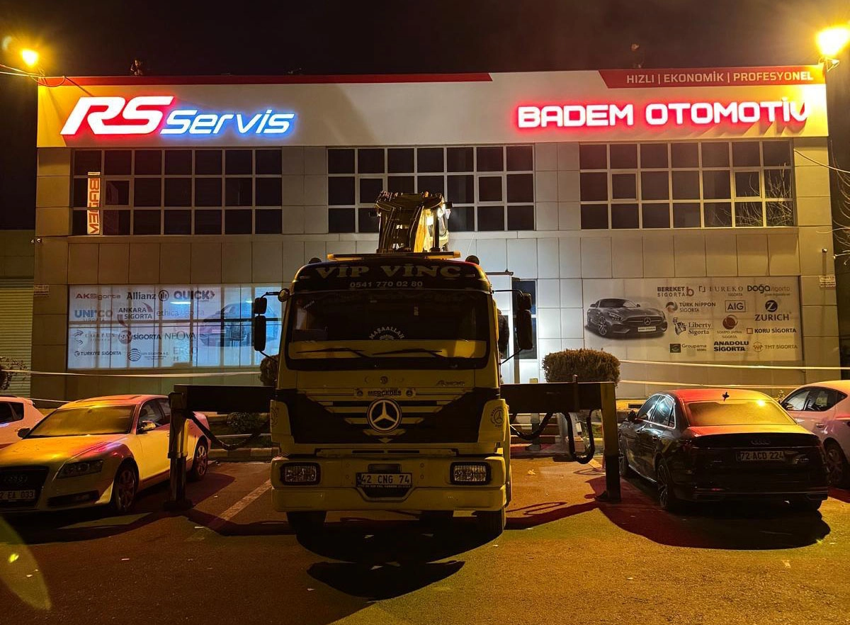BADEM KARDEŞLER OTOMOTİV TİC. LTD. ŞTİ.