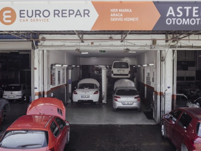 Astek Otomotiv