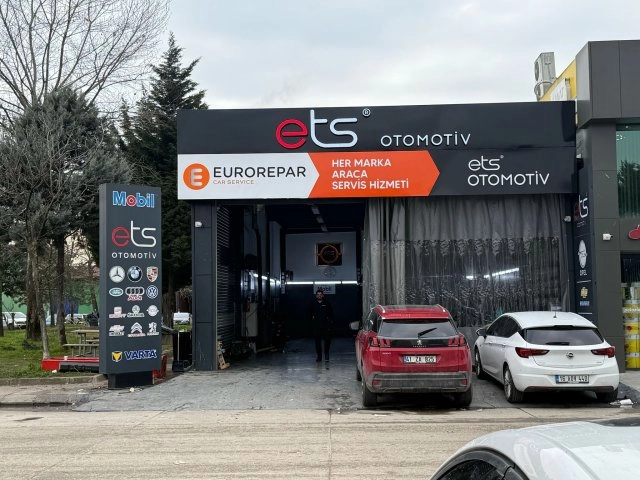 ETS OTOMOTİV