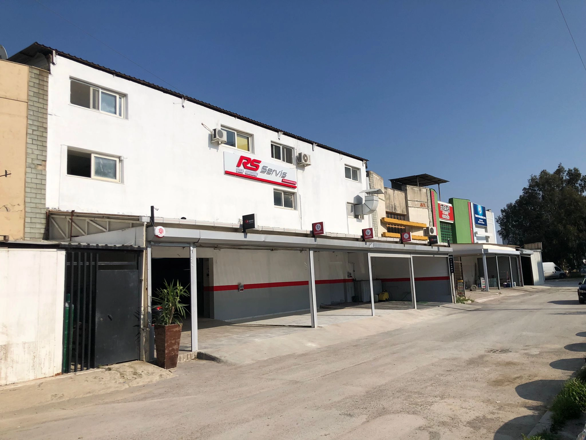 PARS 35 OTOMOTİV SAN. VE TİC. LTD. ŞTİ.