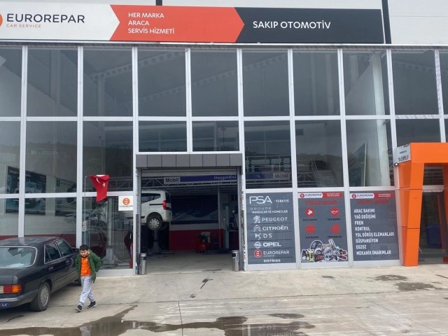 Sakıp Otomotiv
