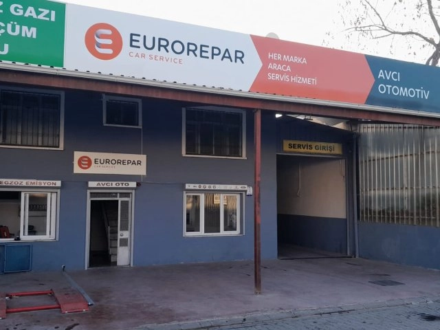 Avcı Otomotiv