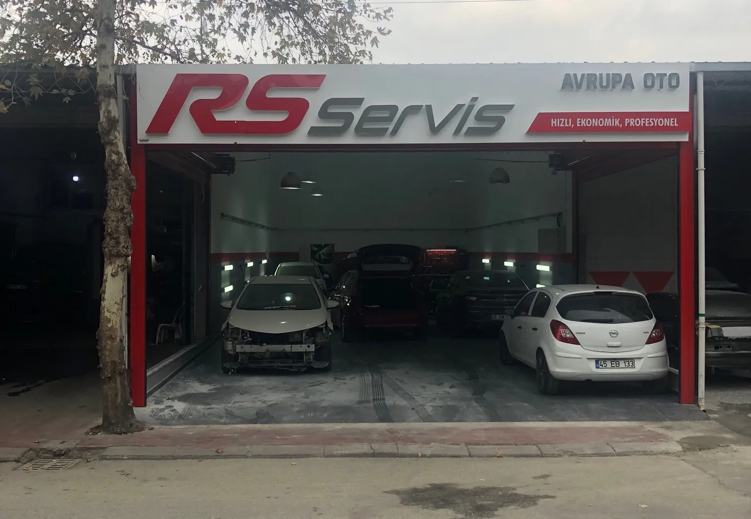 AVRUPA OTO