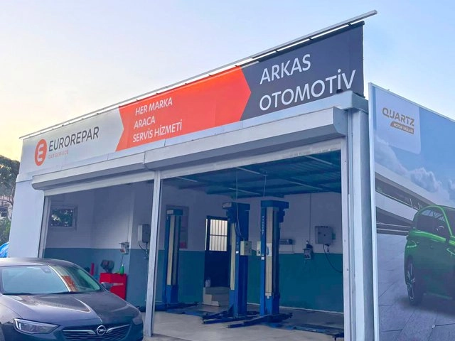 Arkas Otomotiv
