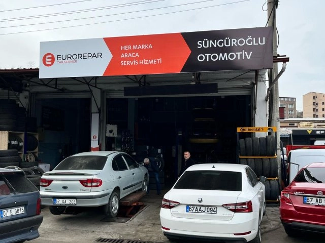 Süngüroğlu Otomotiv