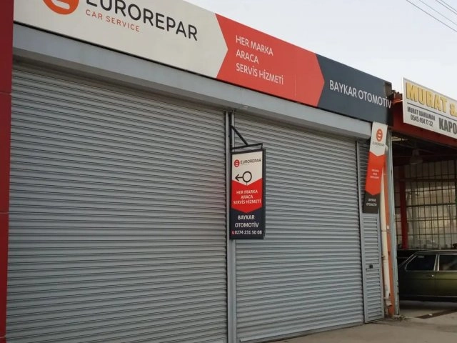 Baykar Motorlu Araçlar - Kütahya