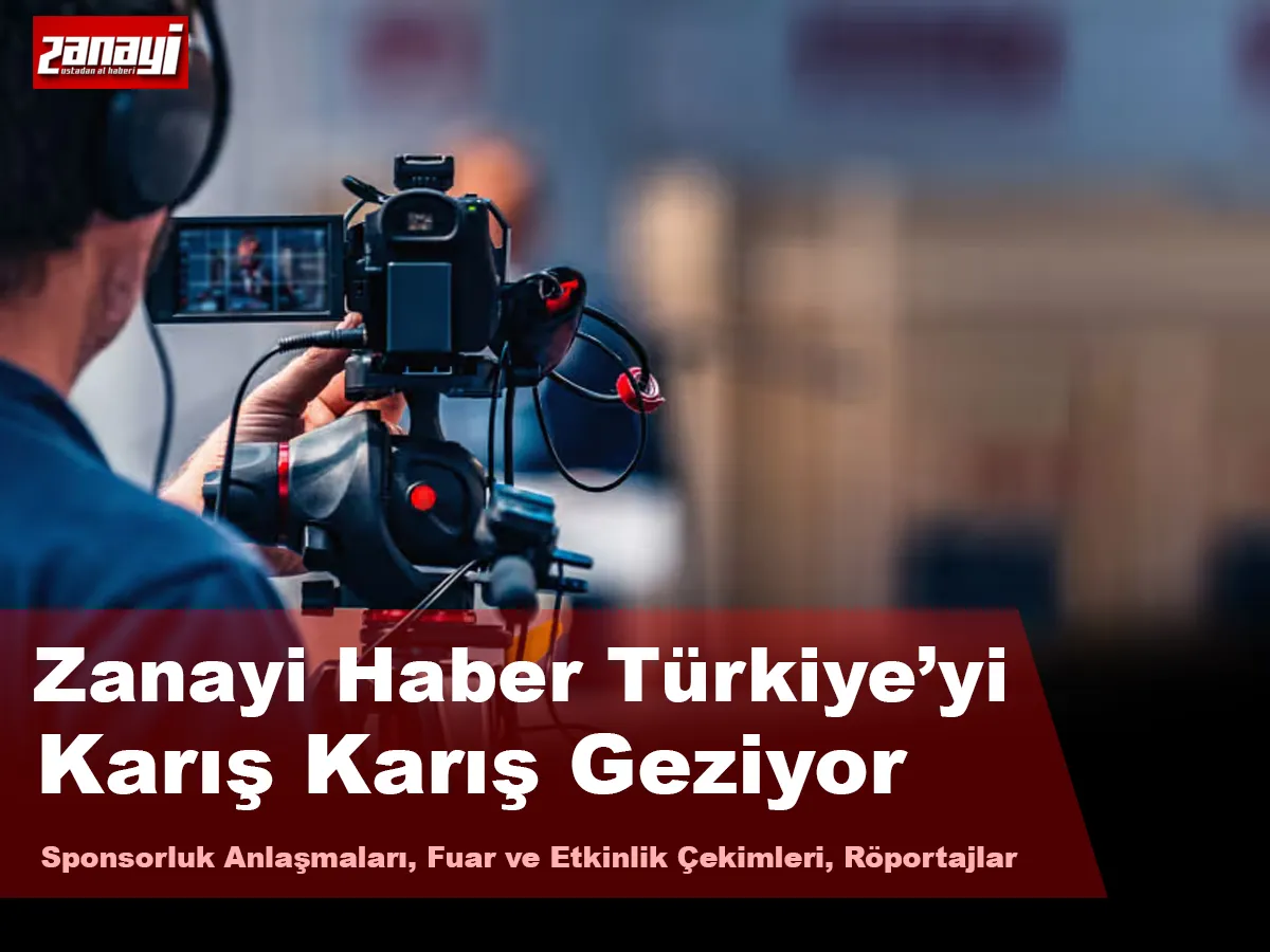Sponsorlu Reklam Anlaşmaları İçin Türkiyeyi Geziyoruz