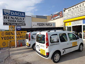 Renault Yedek Parça Ankara