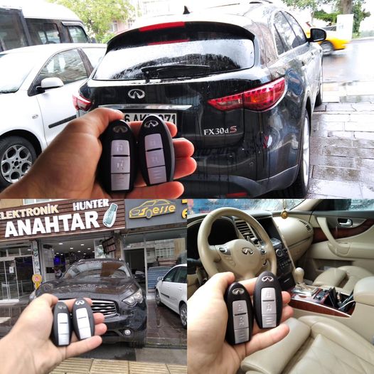 Serdar Hunter Oto Anahtar Ankara