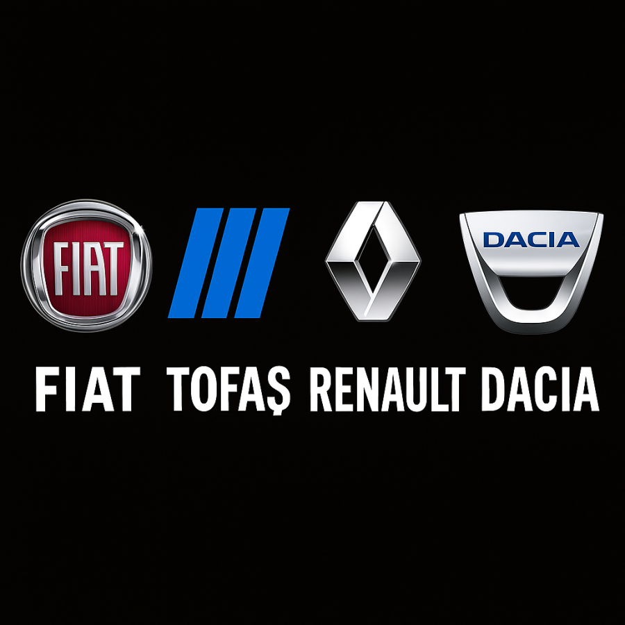 Fiat Tofaş Renault Dacia Yedek Parça Adana