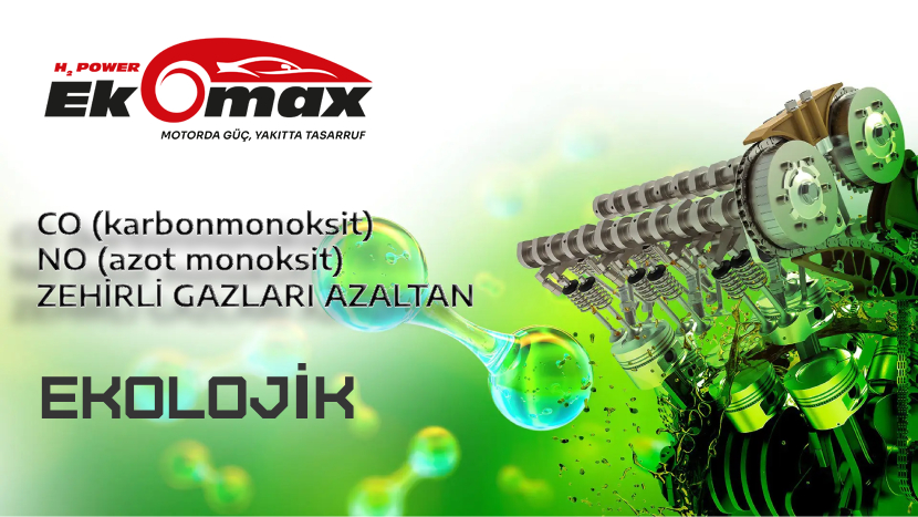 Ekomax Yakıt Tasarruf Cihazı Konya