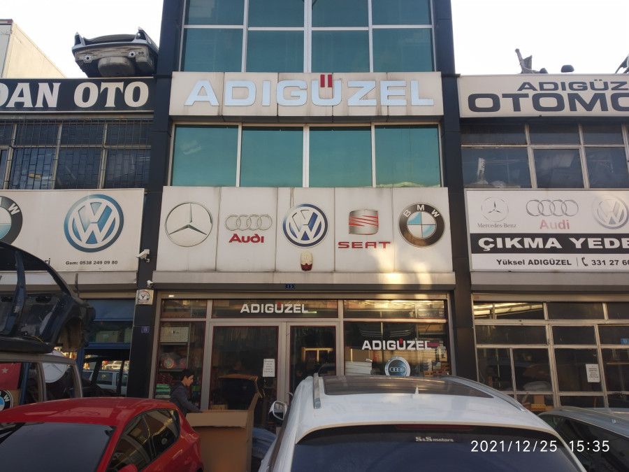 Adıgüzel Otomotiv Yedek Parça Kayseri
