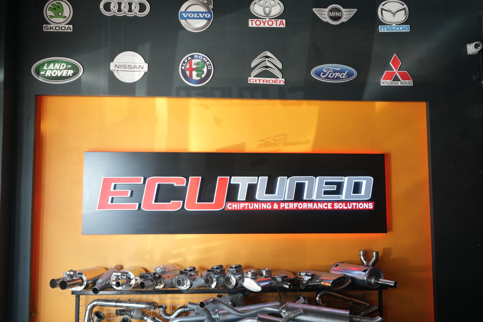 ECUTUNED