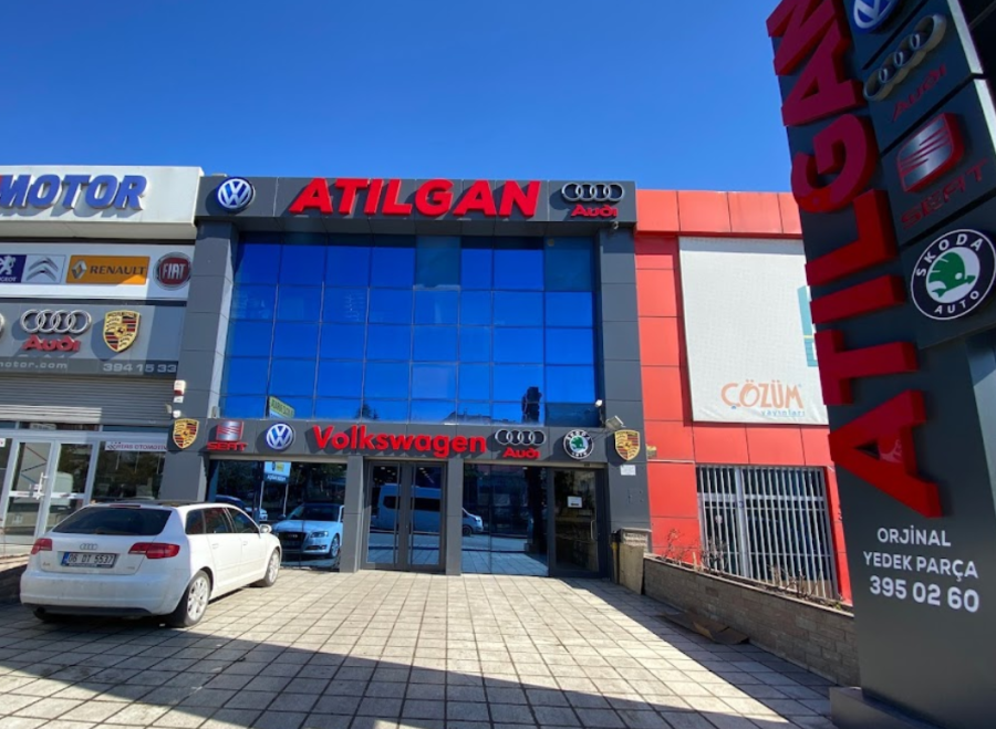 Atılgan Volkswagen Yedek Parça Ankara