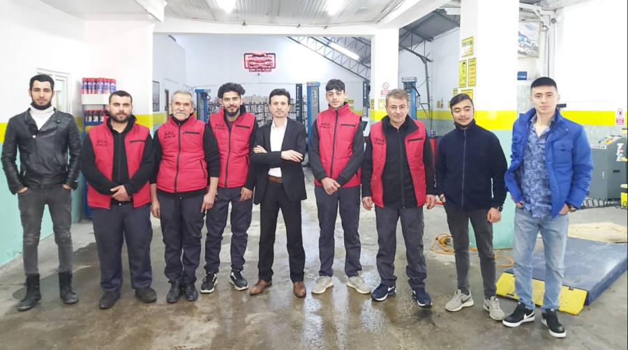 İkra Oto Fren Balata İskitler