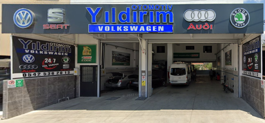 Yıldırım Otomotiv Buca