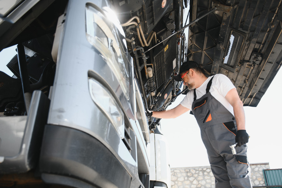 Karahanlı Ağır Vasıta Tamirhane 724 Yol Yardım Yalova