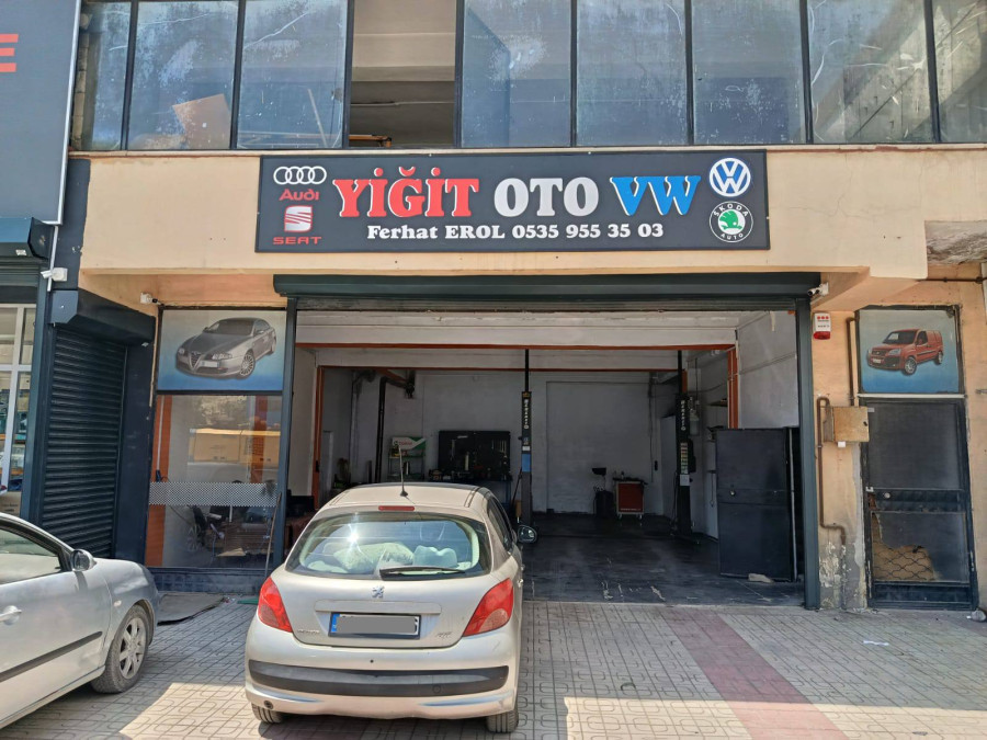 Yiğit Oto Volkswagen Özel Servis İvedik
